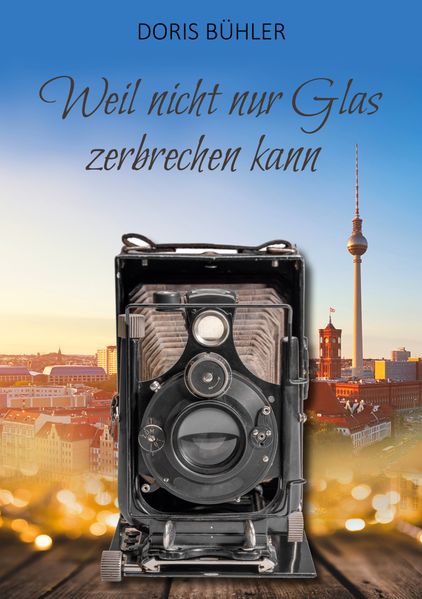 Cover von Weil nicht nur Glas zerbrechen kann