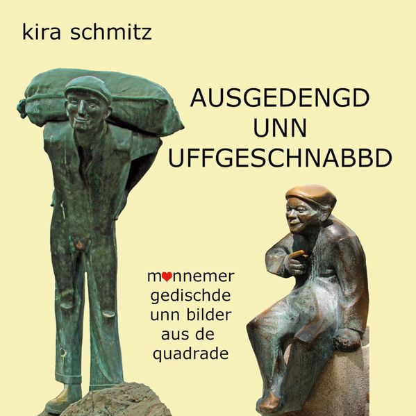 Cover von Ausgedengd unn Uffgeschnabbd