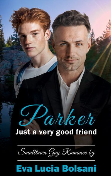 Cover von Parker – Just a very good friend