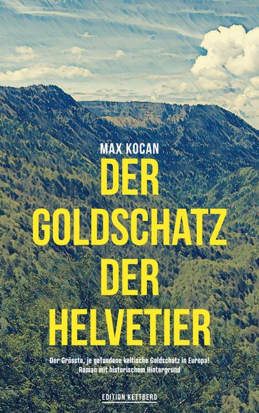 Cover von Der Goldschatz der Helvetier