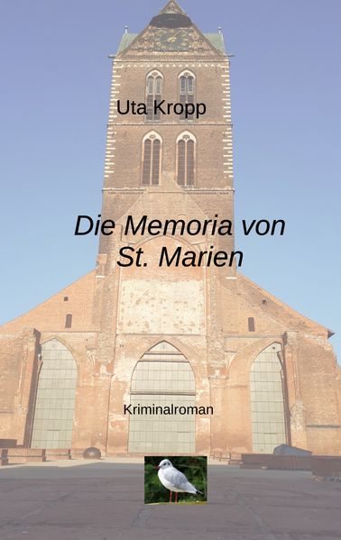 Cover von Die Memoria von St. Marien