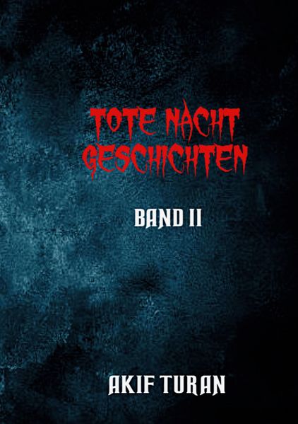 Cover von Tote Nacht Geschichten – Band 2