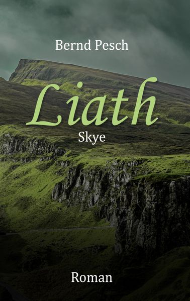 Cover von Liath – Skye