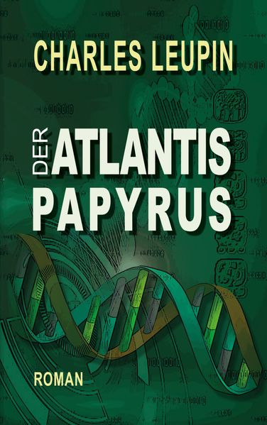 Cover von Der ATLANTIS PAPYRUS