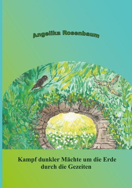 Cover von Kampf dunkler Mächte um die Erde durch die Gezeiten