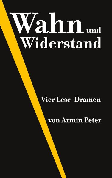 Cover von Wahn und Widerstand