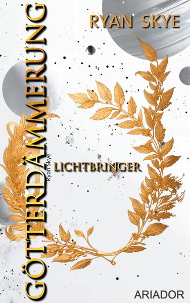 Cover von Götterdämmerung – Lichtbringer