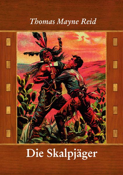 Cover von Die Skalpjäger