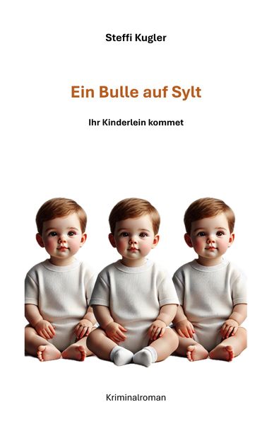 Cover von Ein Bulle auf Sylt