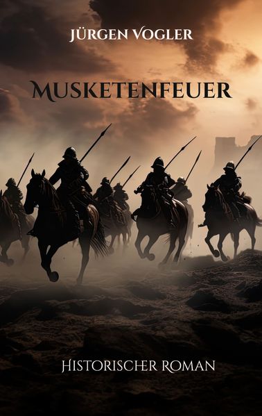 Cover von Musketenfeuer
