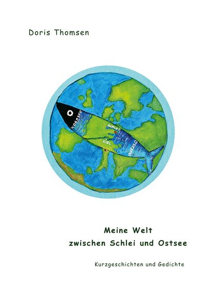 Cover von Meine Welt zwischen Schlei und Ostsee
