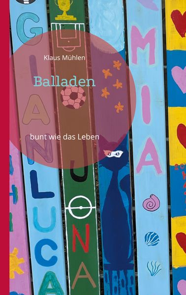 Cover von Balladen