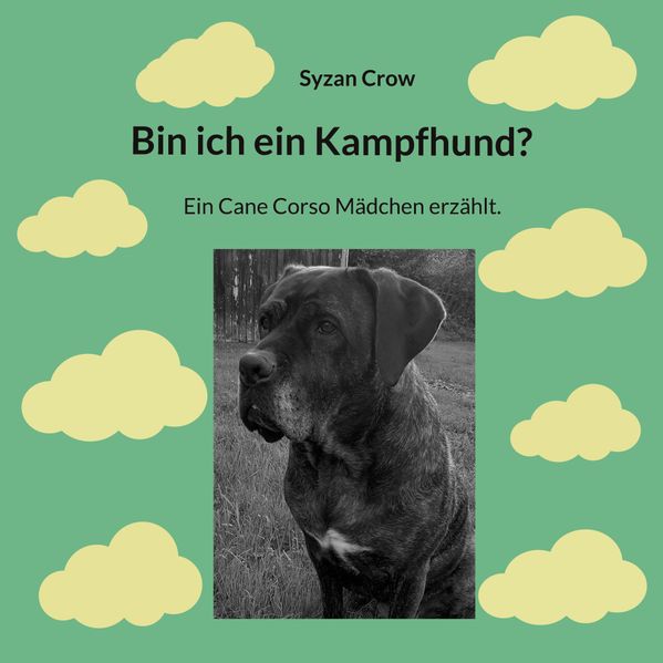 Cover von Bin ich ein Kampfhund?