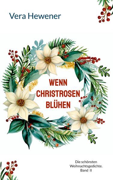 Cover von Wenn Christrosen blühen