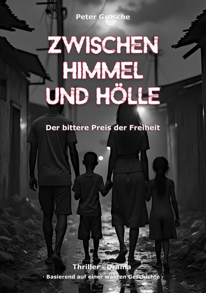Cover von Zwischen Himmel und Hölle