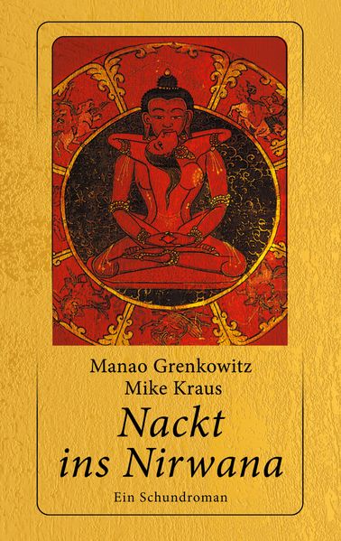 Cover von Nackt ins Nirwana