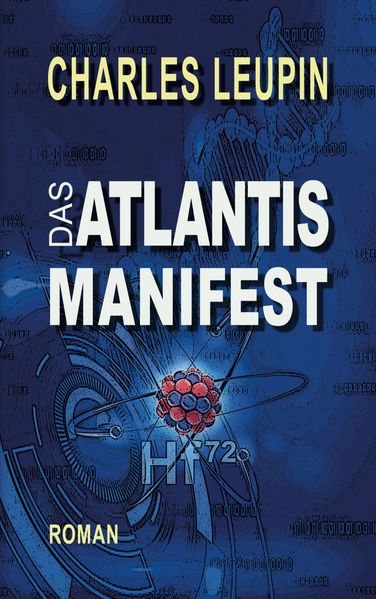 Cover von Das ATLANTIS MANIFEST