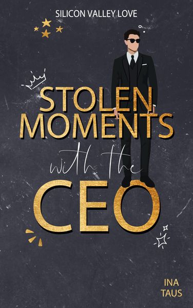 Cover von Stolen Moments with the CEO