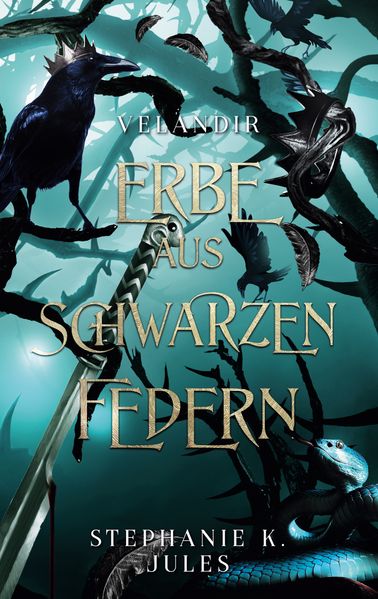 Cover von Erbe Aus Schwarzen Federn