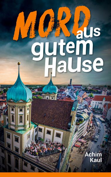 Cover von Mord aus gutem Hause