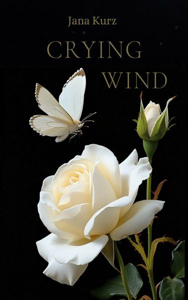 Cover von Crying Wind