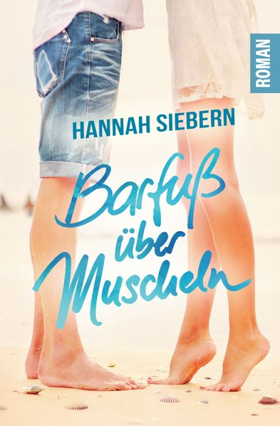 Cover von Barfuß über Muscheln