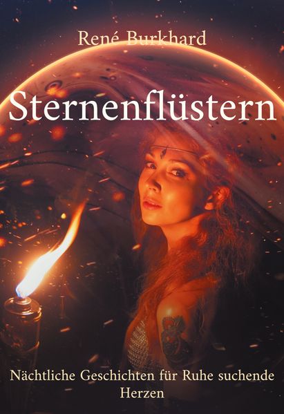 Cover von Sternenflüstern