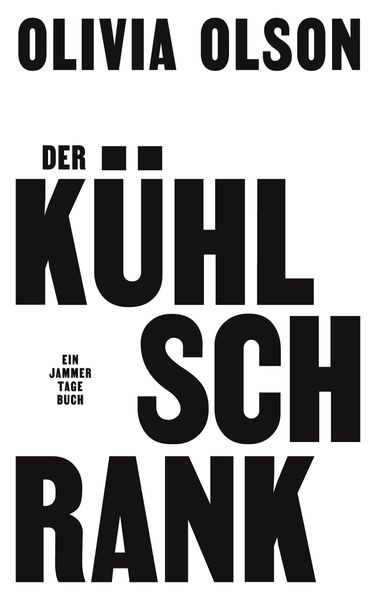 Cover von Der Kühlschrank