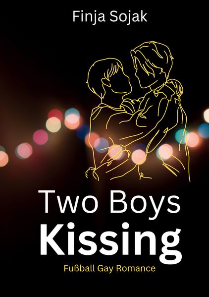 Cover von Two Boys Kissing