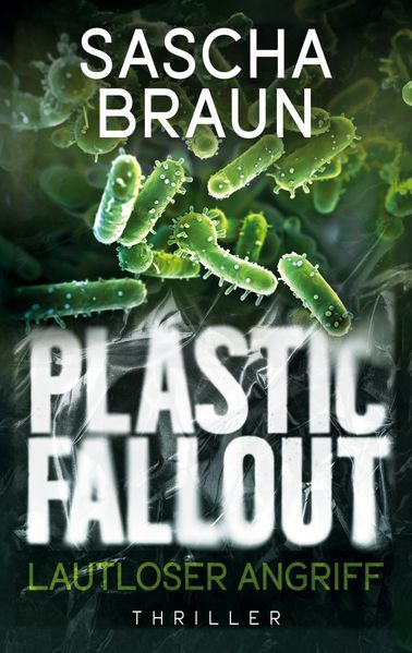 Cover von Plastic Fallout