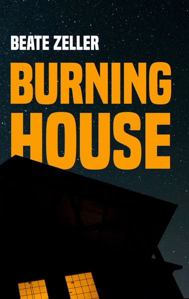 Cover von Burning House