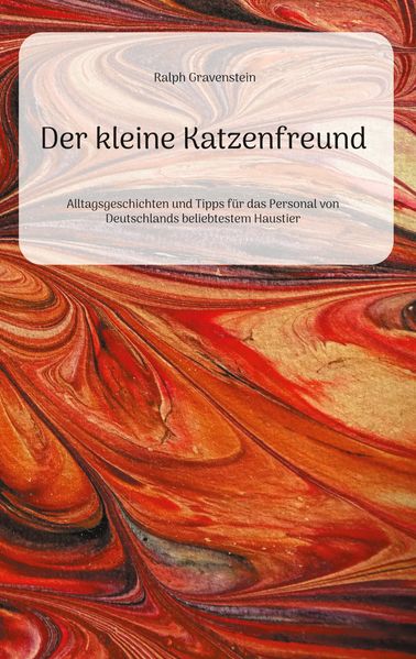 Cover von Der kleine Katzenfreund