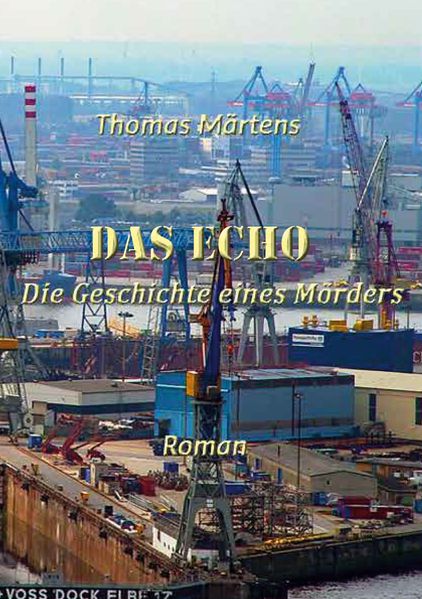 Cover von Das Echo