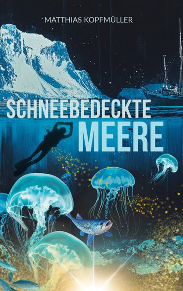 Cover von Schneebedeckte Meere
