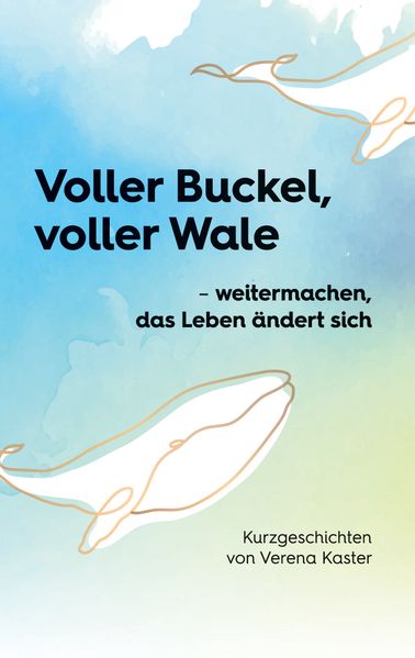 Cover von Voller Buckel, voller Wale