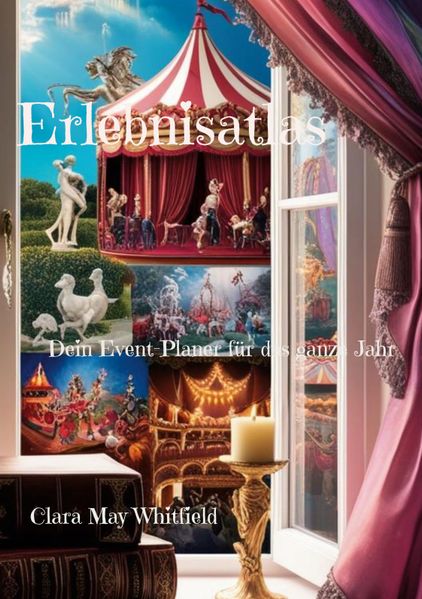 Cover von Erlebnisatlas