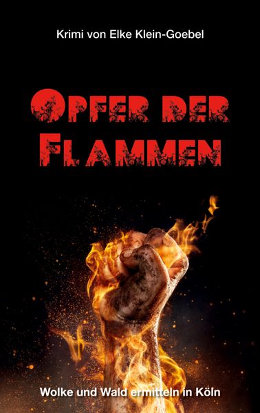 Cover von Opfer der Flammen