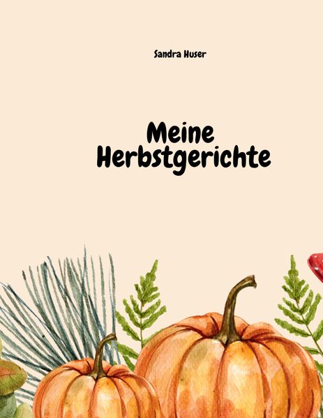 Cover von Meine Herbstgerichte
