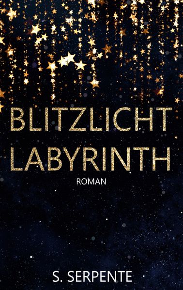 Cover von Blitzlichtlabyrinth