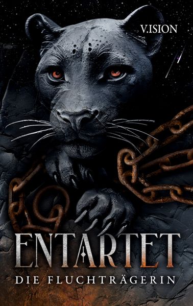 Cover von Entartet