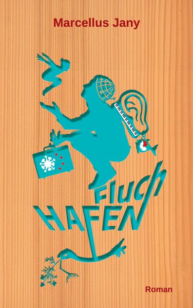Cover von Fluchhafen
