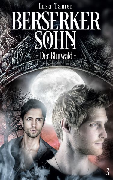 Cover von Berserkersohn Buch III