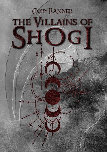 Cover von The villains of Shogi