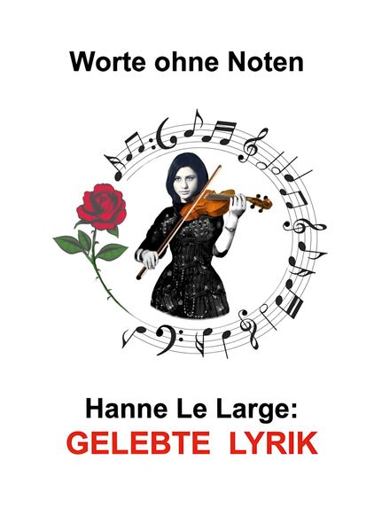 Cover von Gelebte Lyrik