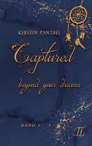 Cover von Captured beyond your dreams