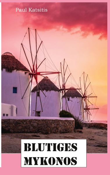 Cover von Blutiges Mykonos