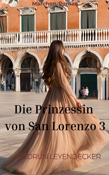 Cover von Die Prinzessin von San Lorenzo 3