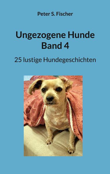 Cover von Ungezogene Hunde Band 4