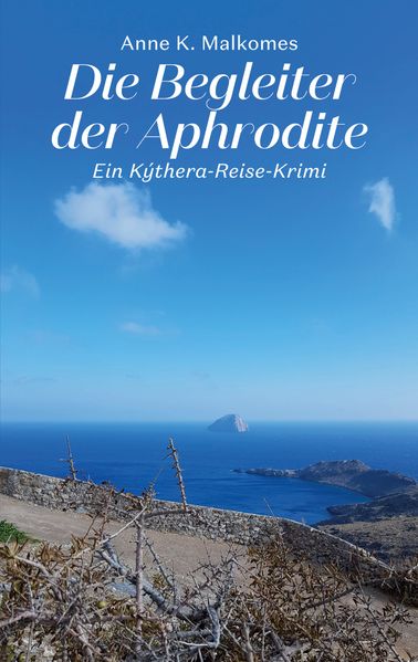 Cover von Die Begleiter der Aphrodite