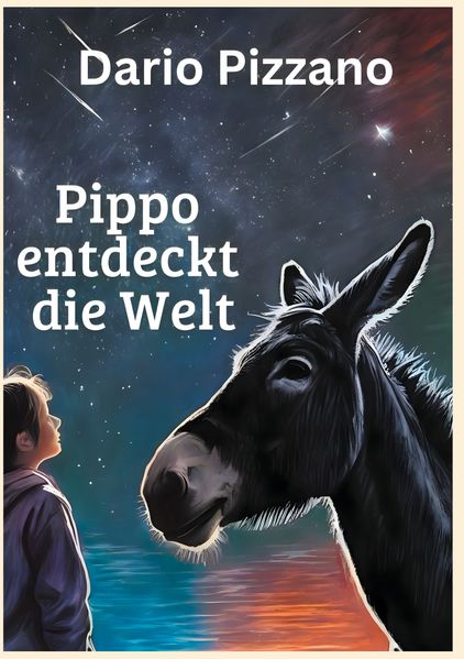 Cover von Pippo entdeckt die Welt